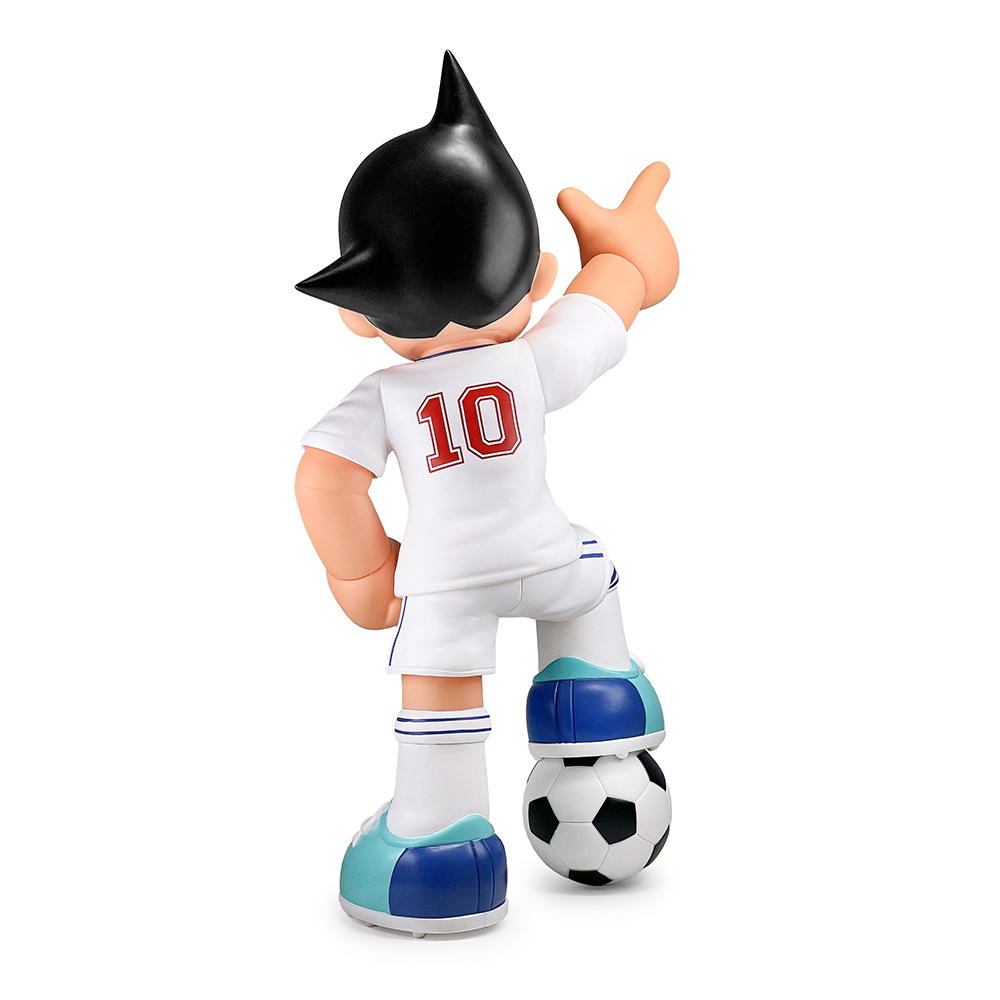 レア・愛知万博記念限定販売　ASTROBOY シリアル№ 41/2005　あり Astro Boy - World Cup( Victory - England Ver. )-Product